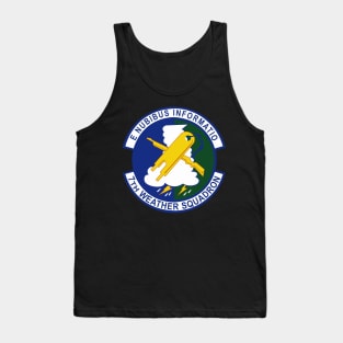 7th Combat Weather Squadron wo Txt Tank Top